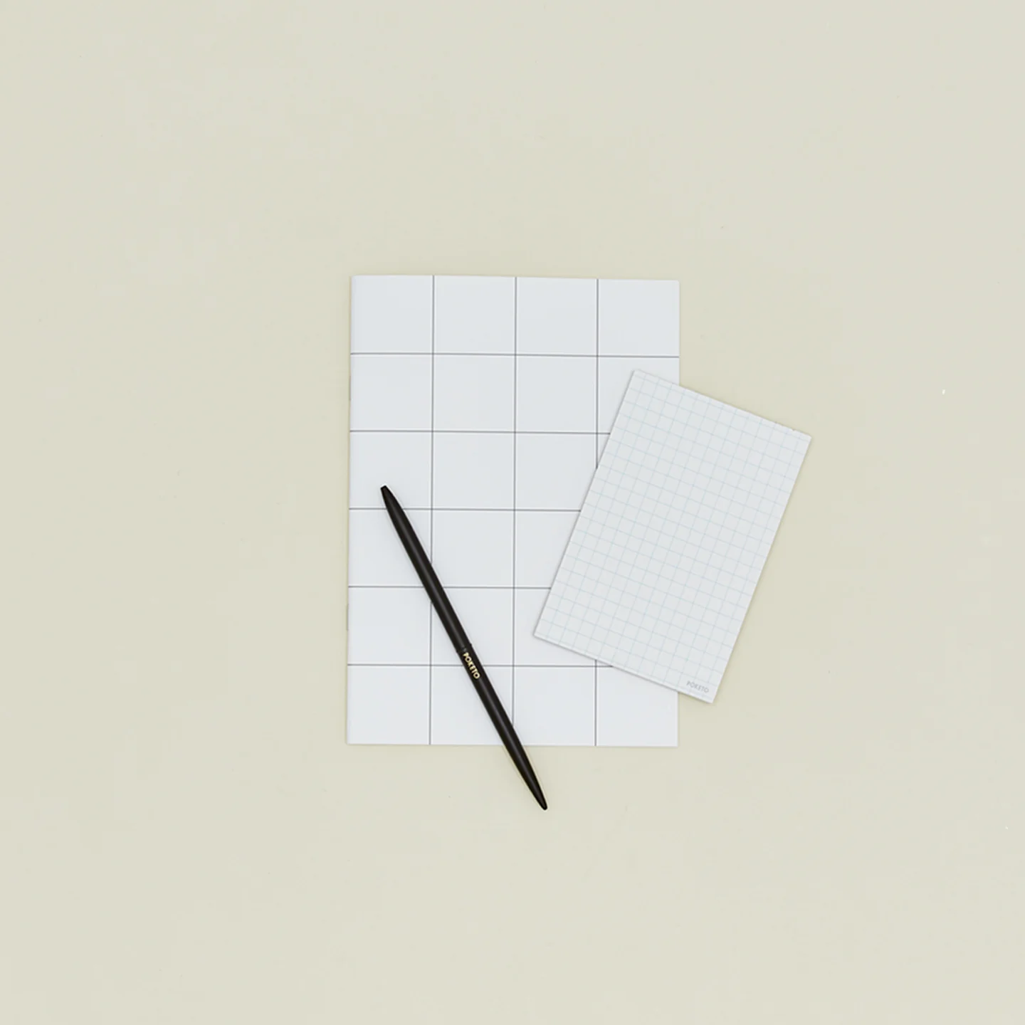 A5 Grid Notebook - Image 3
