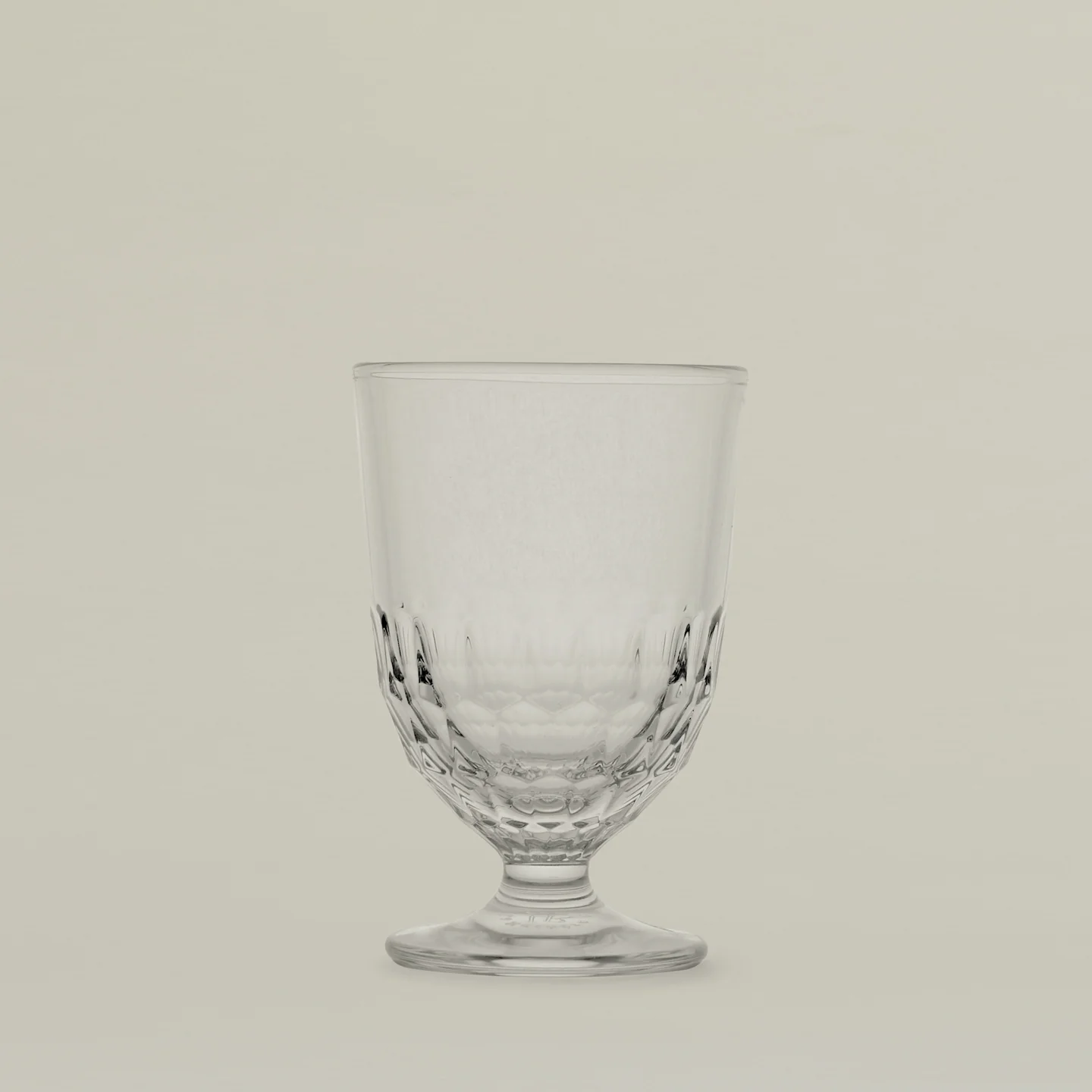 Artois Water Glass, Set of 6 - Image 4