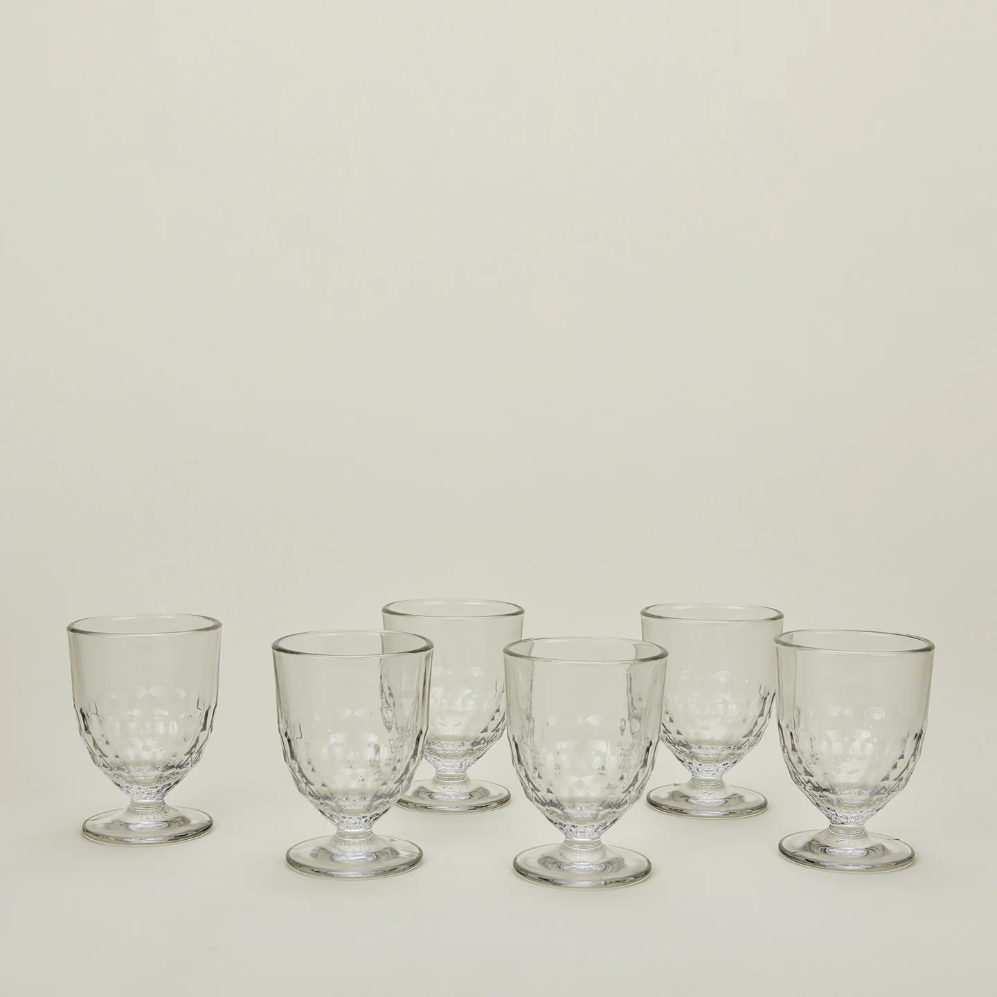 Artois Wine Glass, Set of 6 - Image 2