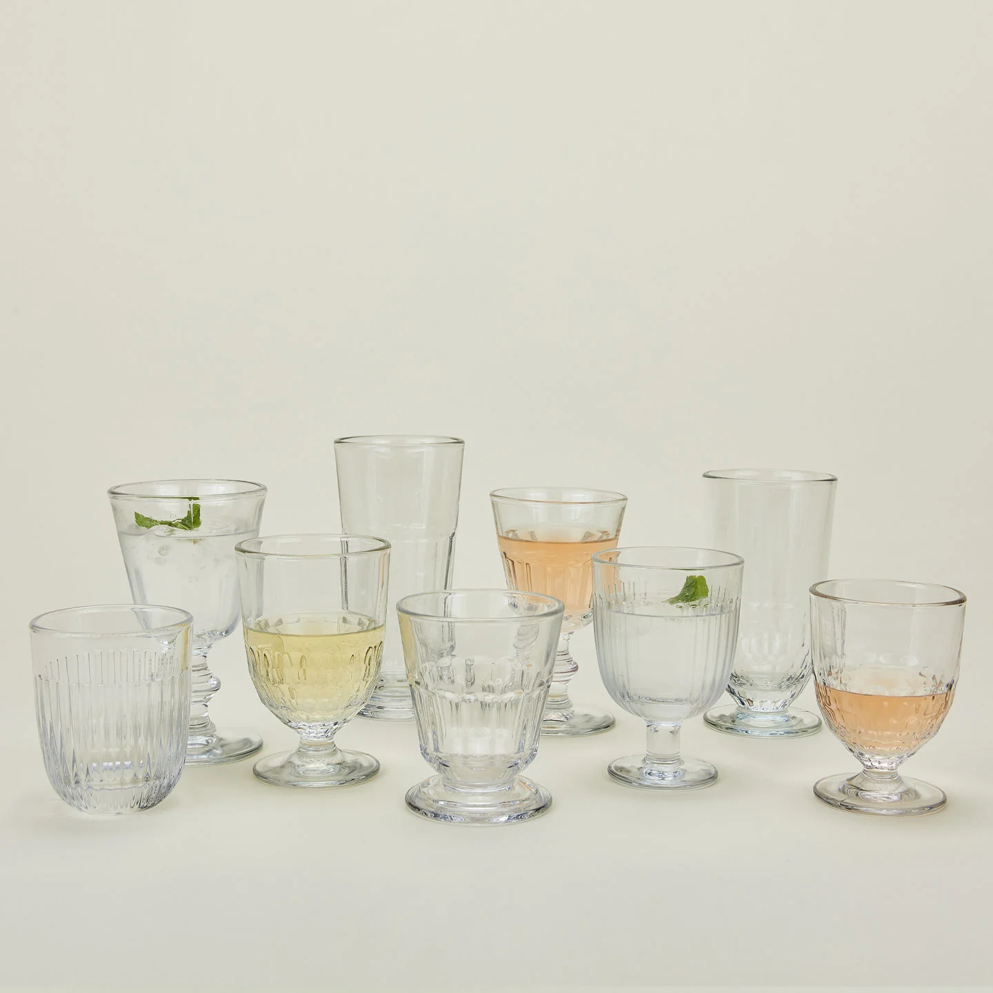 Artois Wine Glass, Set of 6 - Image 3