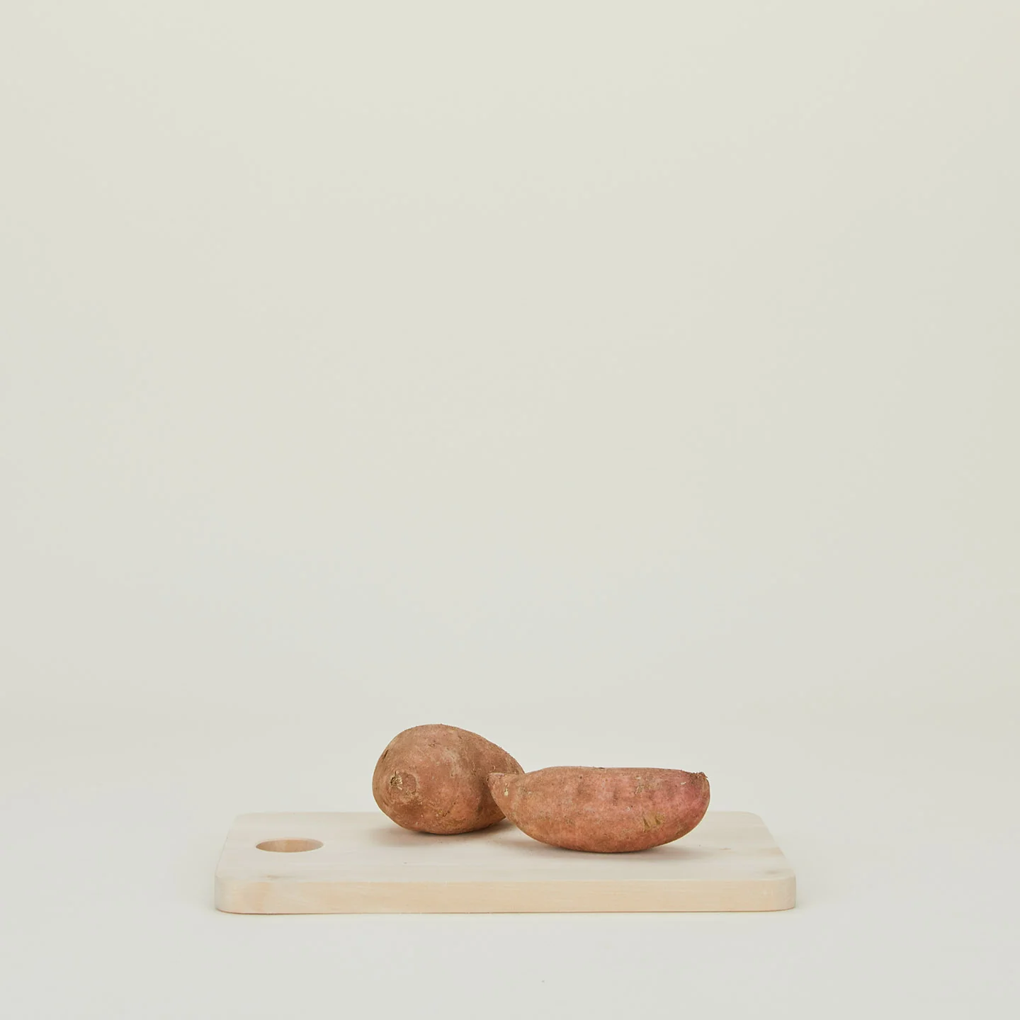 Birch Rectangular Cutting Board - Image 3