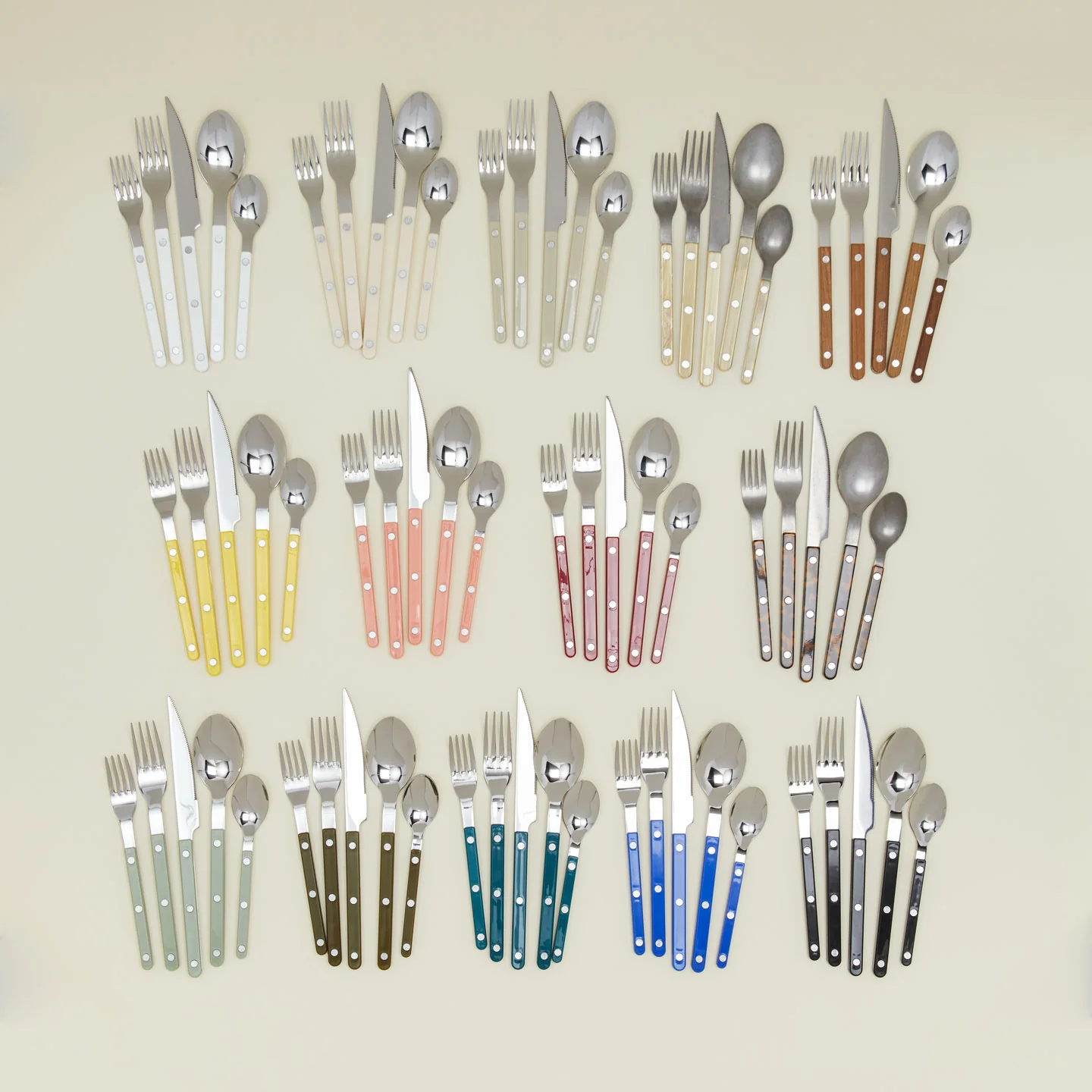 Bistrot Flatware - Nude Pink - Image 3