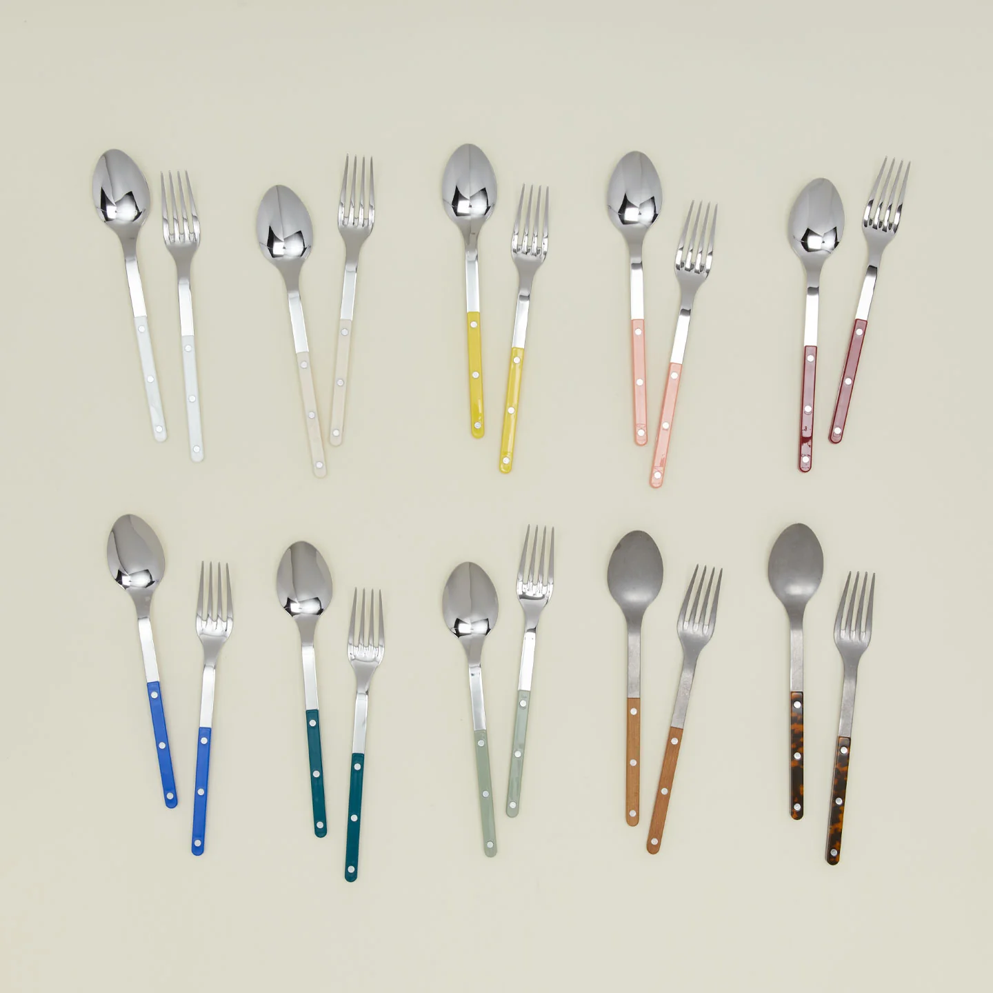 Bistrot Serving Set - Yellow - Image 3