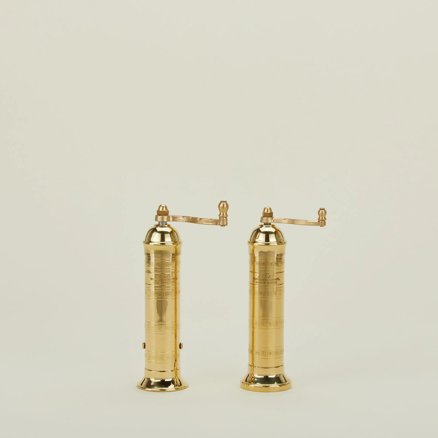 Brass Salt & Pepper Mill - Image 2