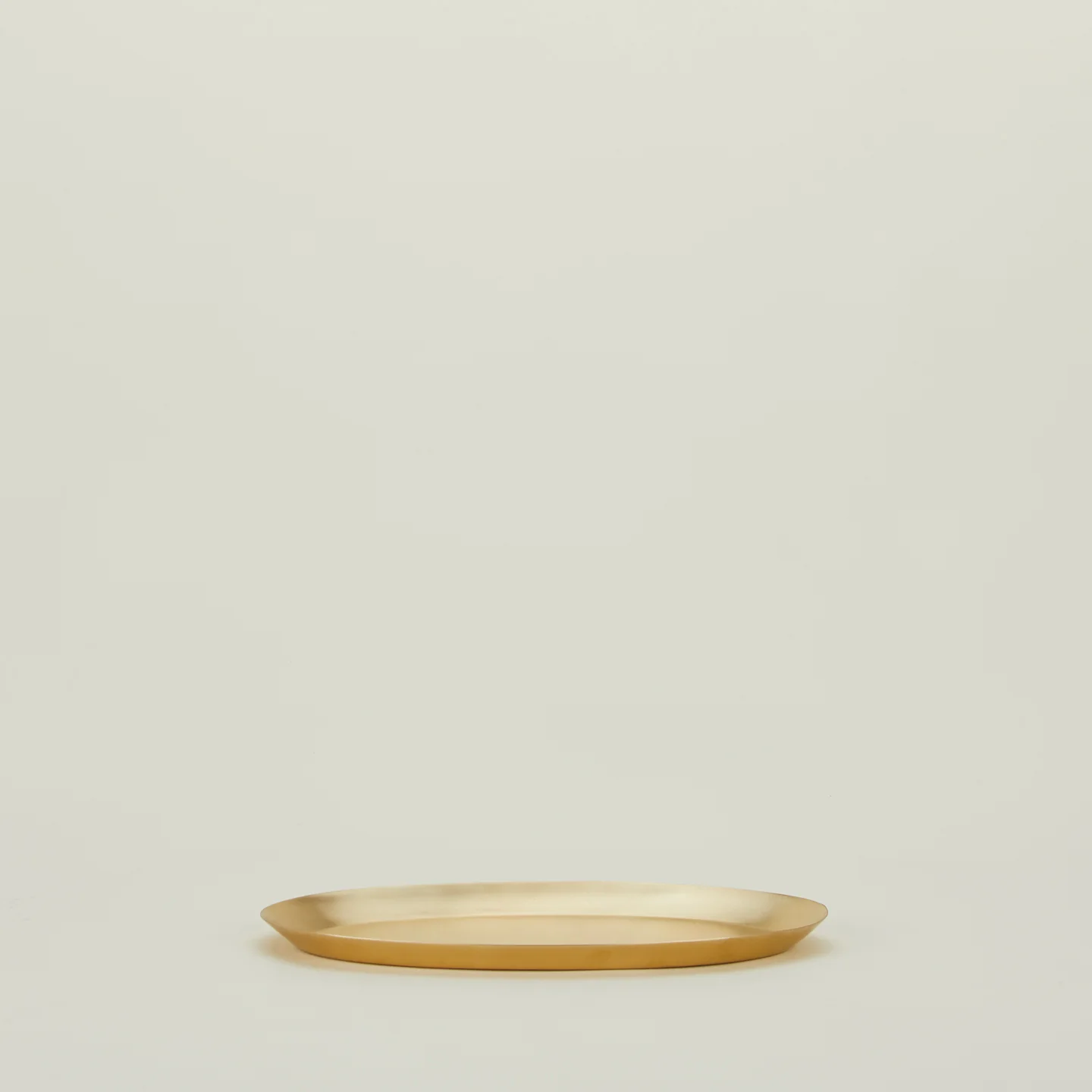 Brass Tray - Oval - Image 7