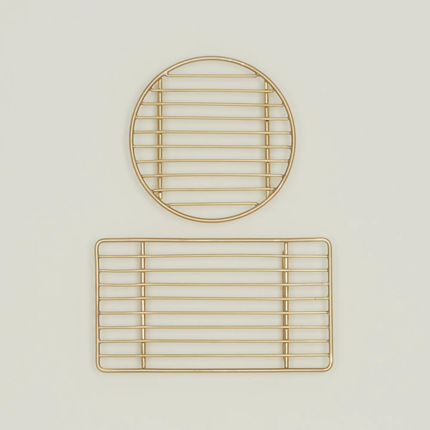 Brass Wire Rack - Rectangular - Image 4