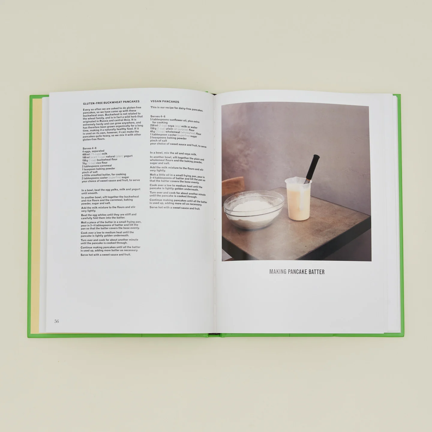 Breakfast, Lunch, Tea Cookbook - Image 4