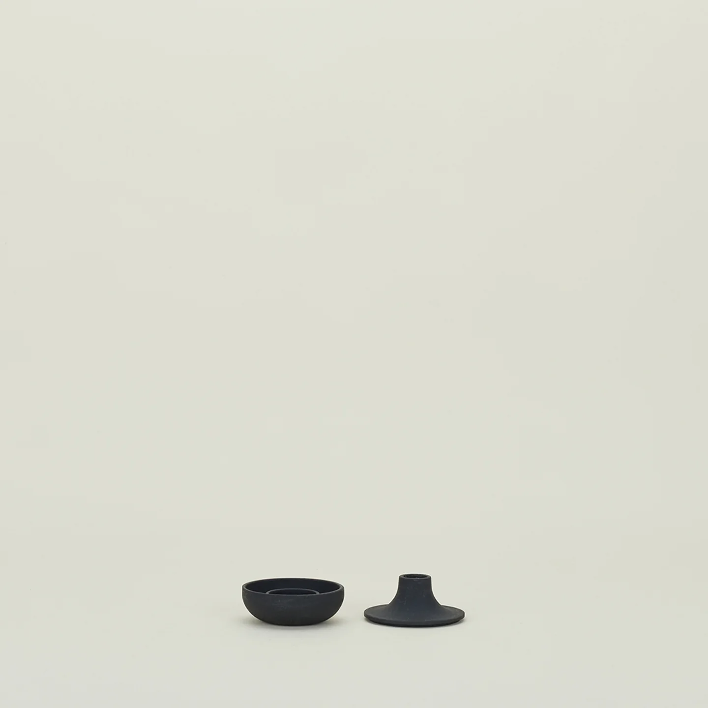 Cast Iron Candle Holder - Image 3