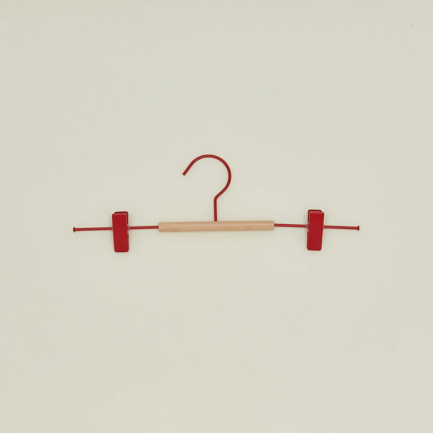 Clip Hanger, Set of 5 - Poppy - Image 3