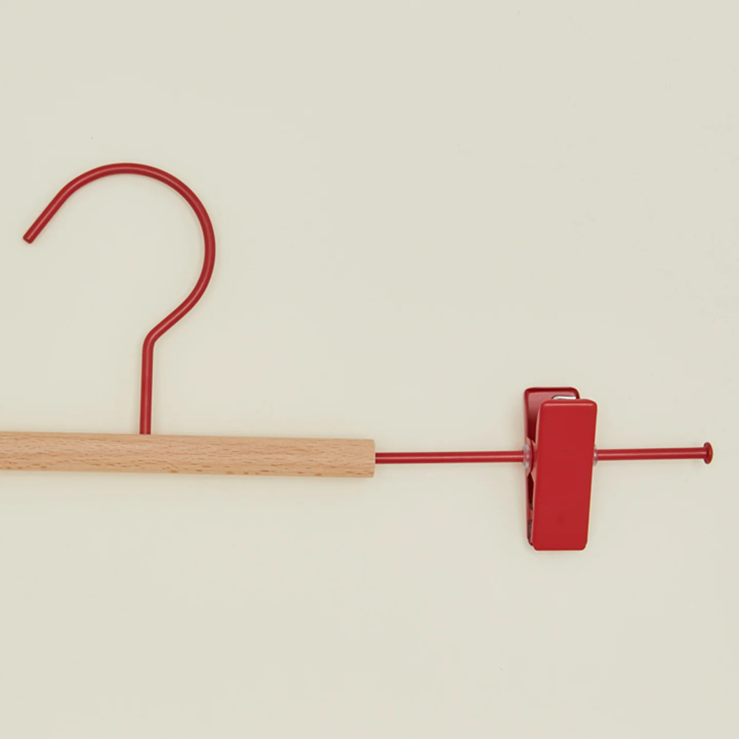 Clip Hanger, Set of 5 - Poppy - Image 5