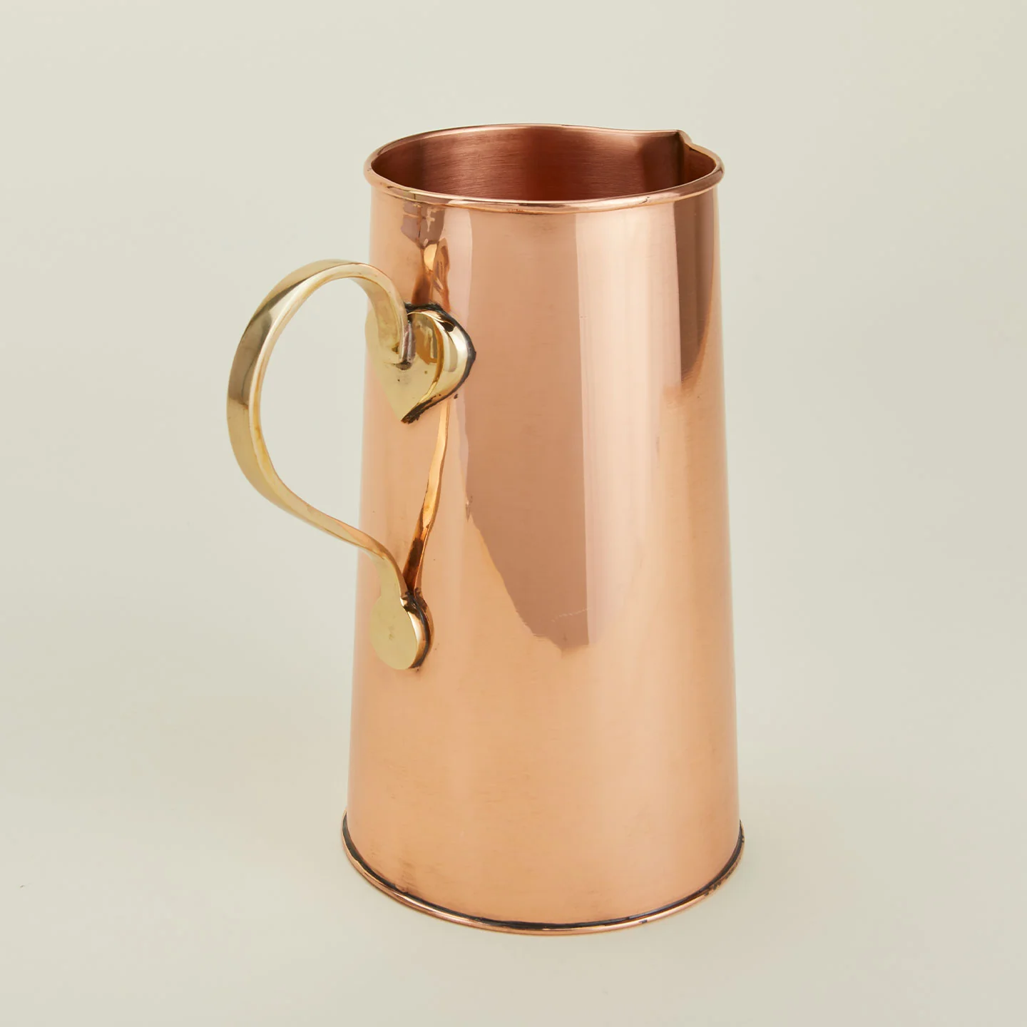 Copper Water Pitcher - Image 3