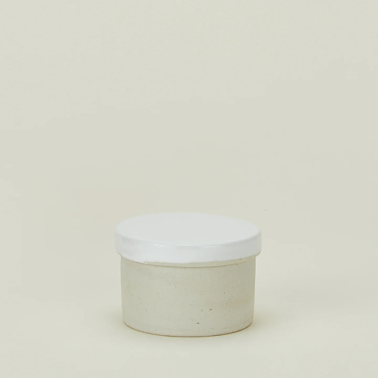 Cottage Sugar + Salt Pot