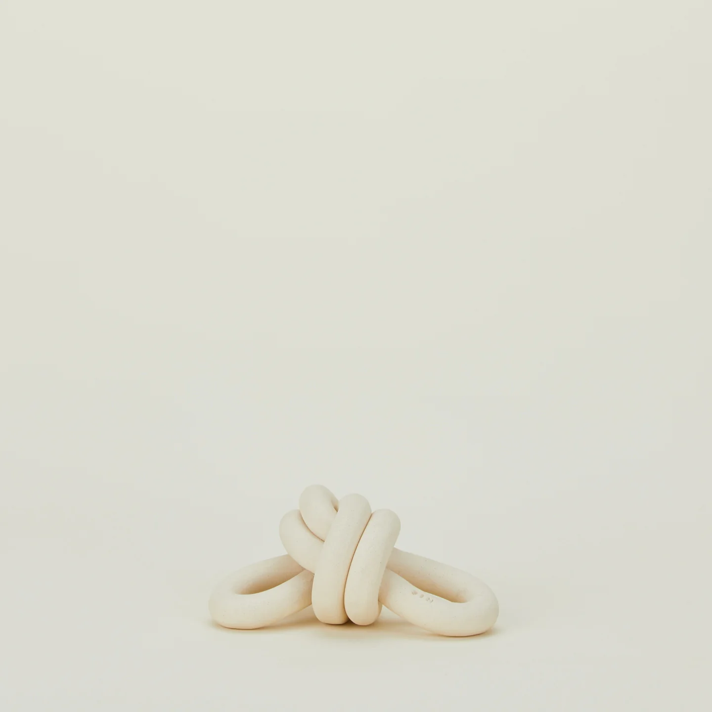 Double Loop Knot