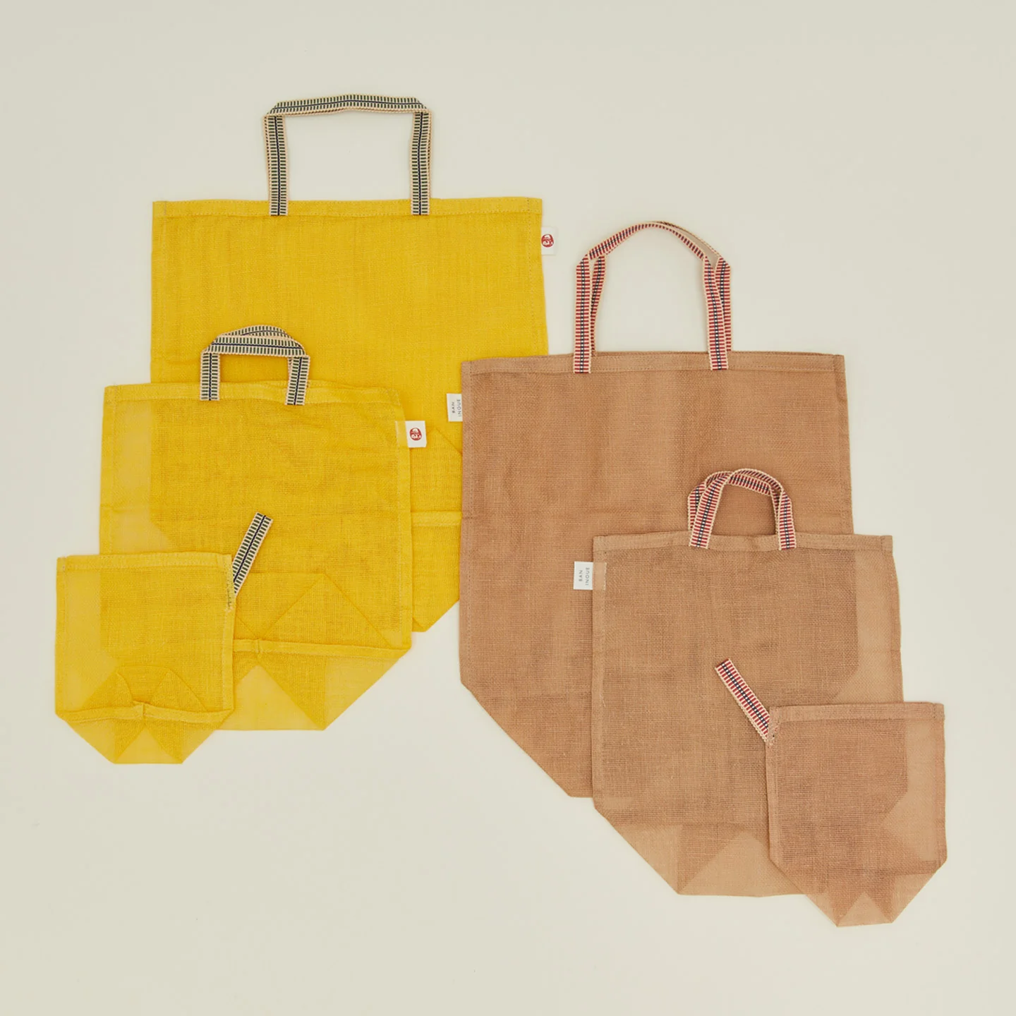 Eco Produce Bag - Yellow - Image 9