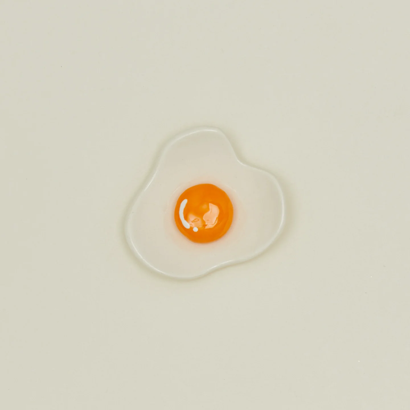 Egg Ceramic Dish