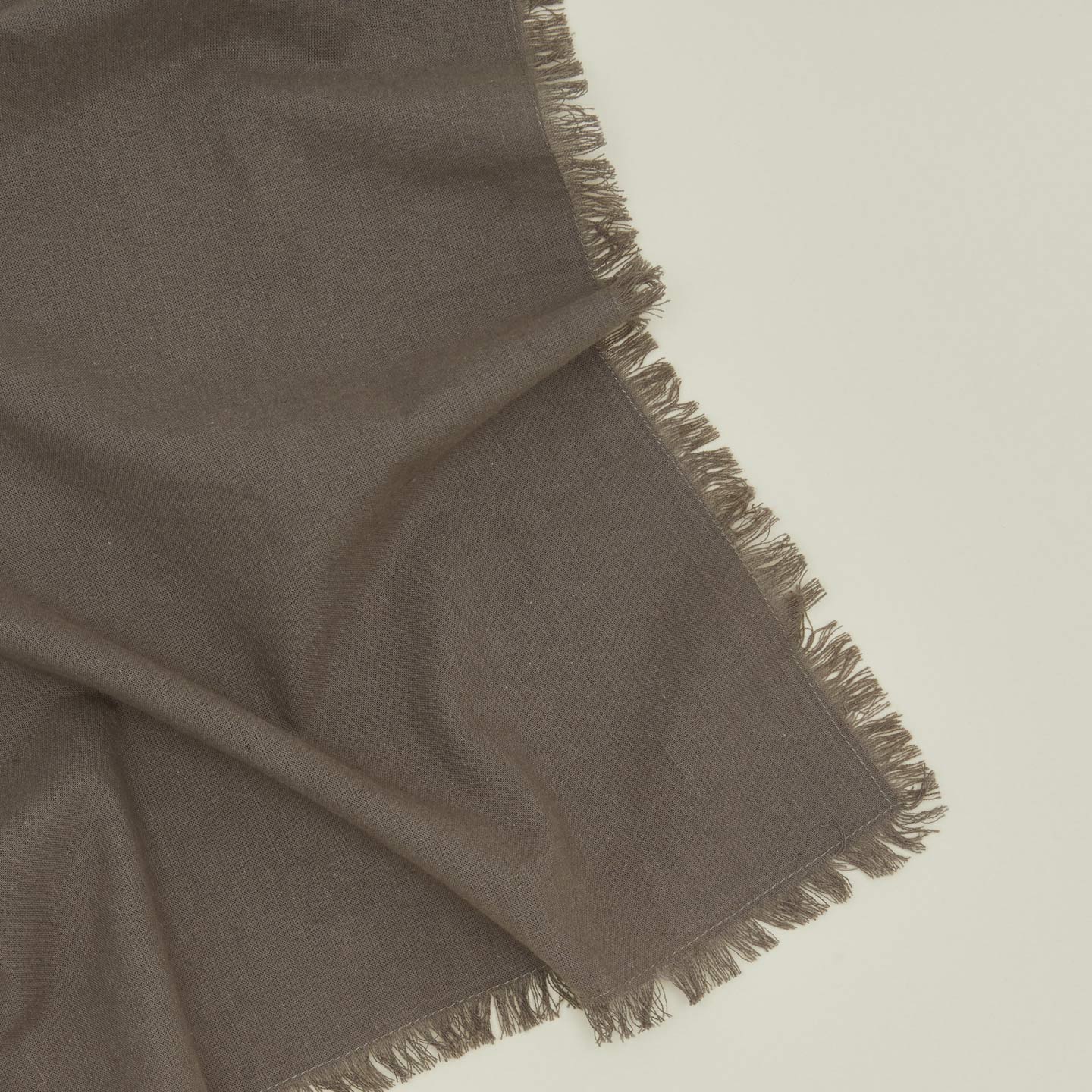 Essential Dinner Napkin, Set of 4 - Dark Grey - Image 3