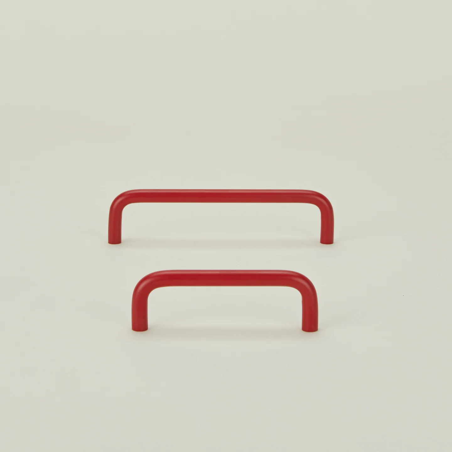Essential Drawer Pull - Red