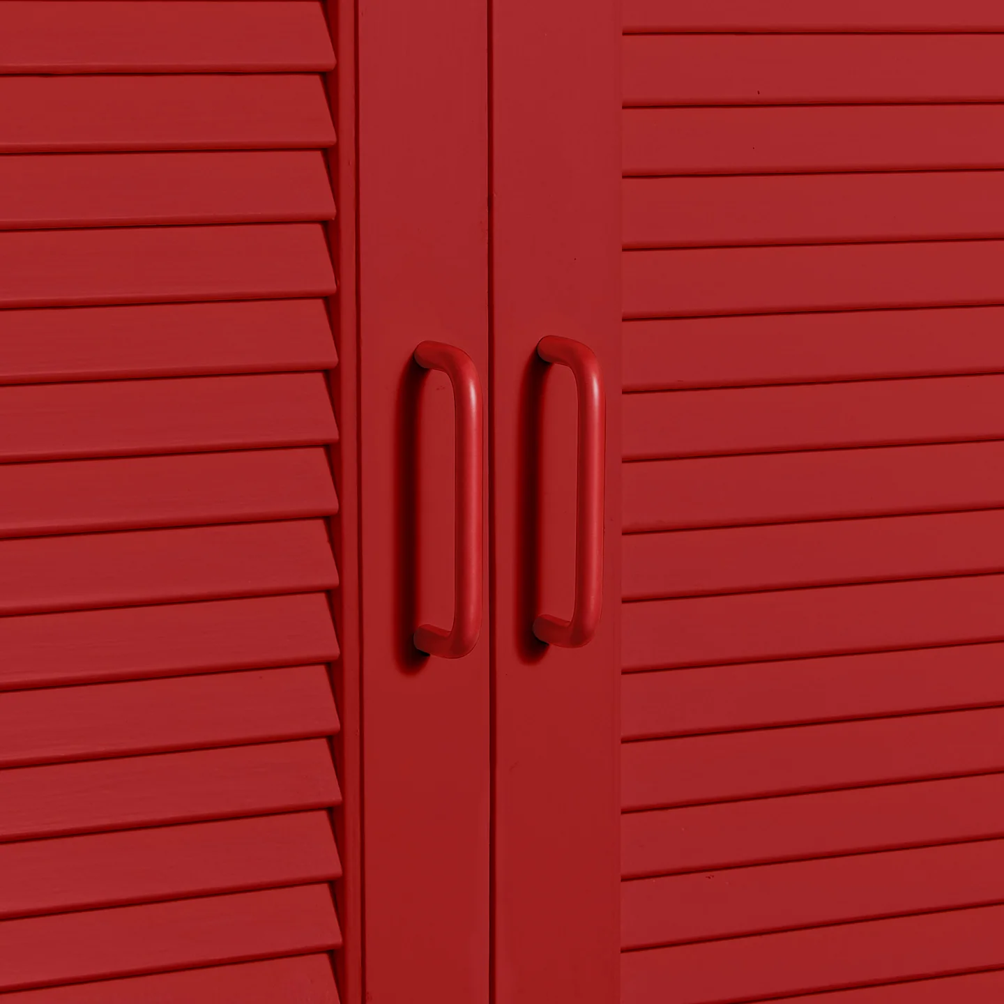 Essential Drawer Pull - Red - Image 2