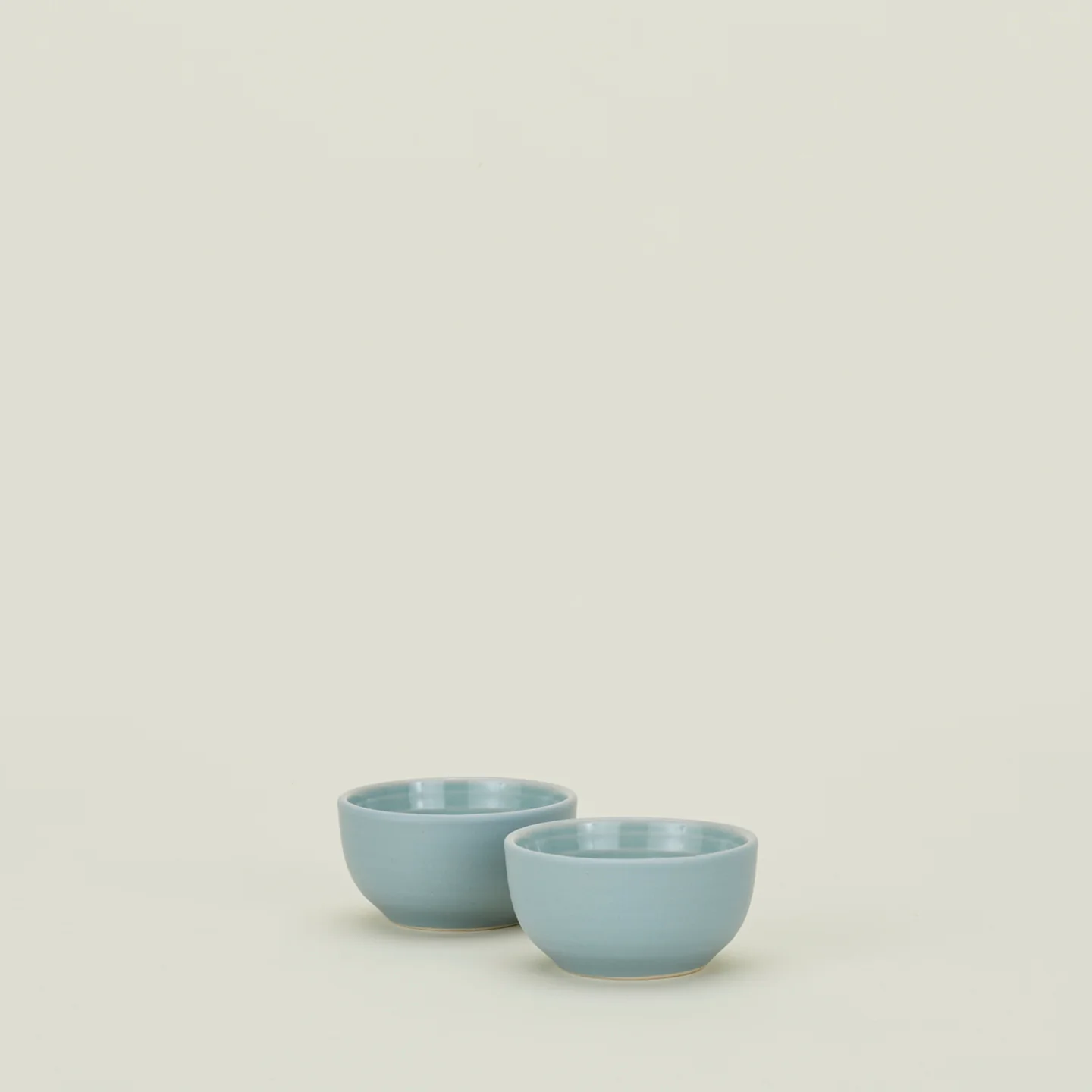 Essential Extra Small Bowl, Set of 2 - Sky - Image 2