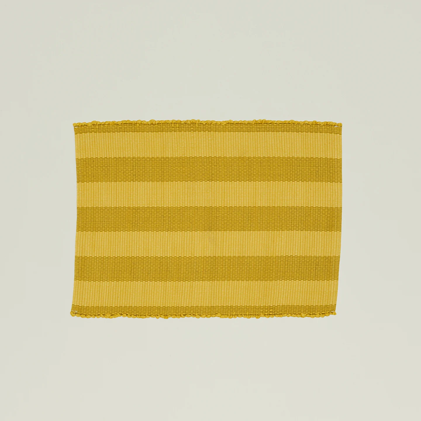 Essential Floor Mat - Mustard