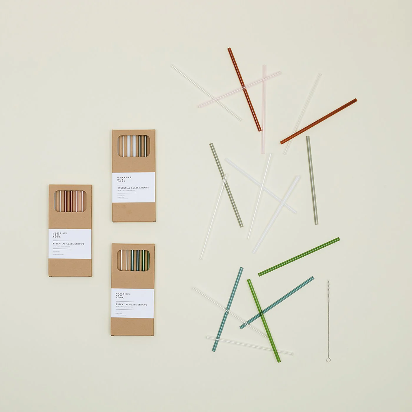 Essential Glass Straws - Warms - Image 3