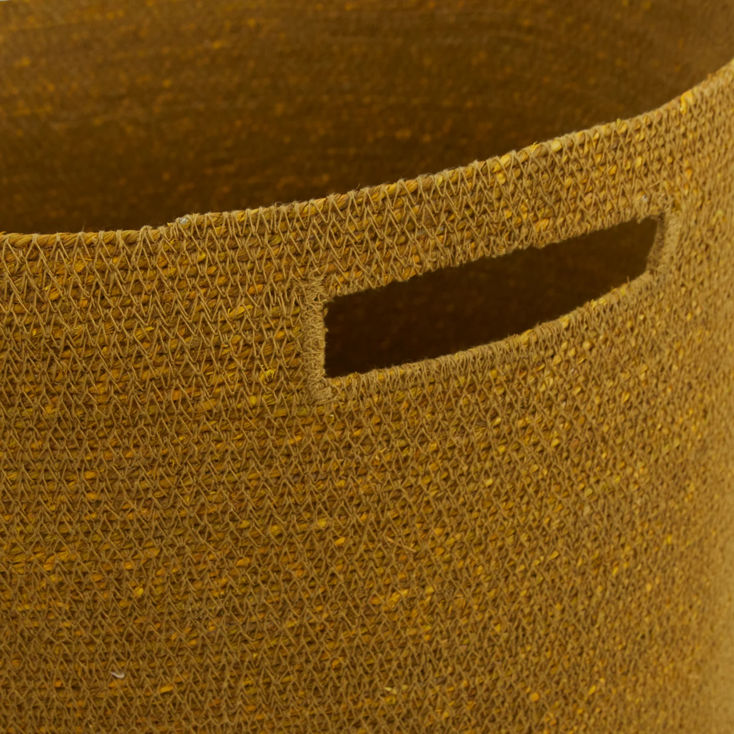 Essential Hamper - Mustard - Image 3