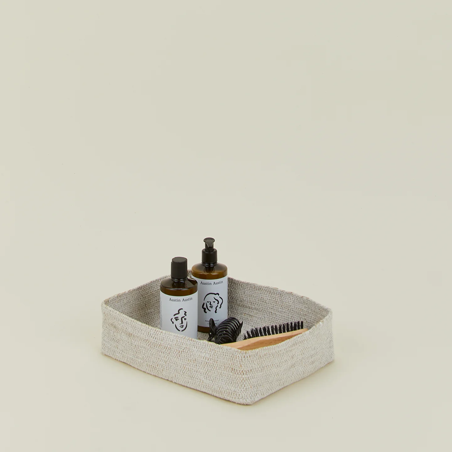 Essential Letter Tray - White - Image 2