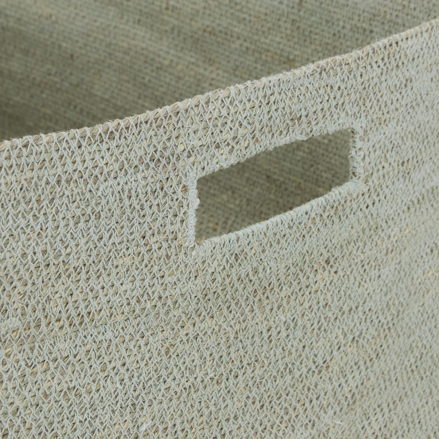 Essential Low Basket - Sky - Image 4