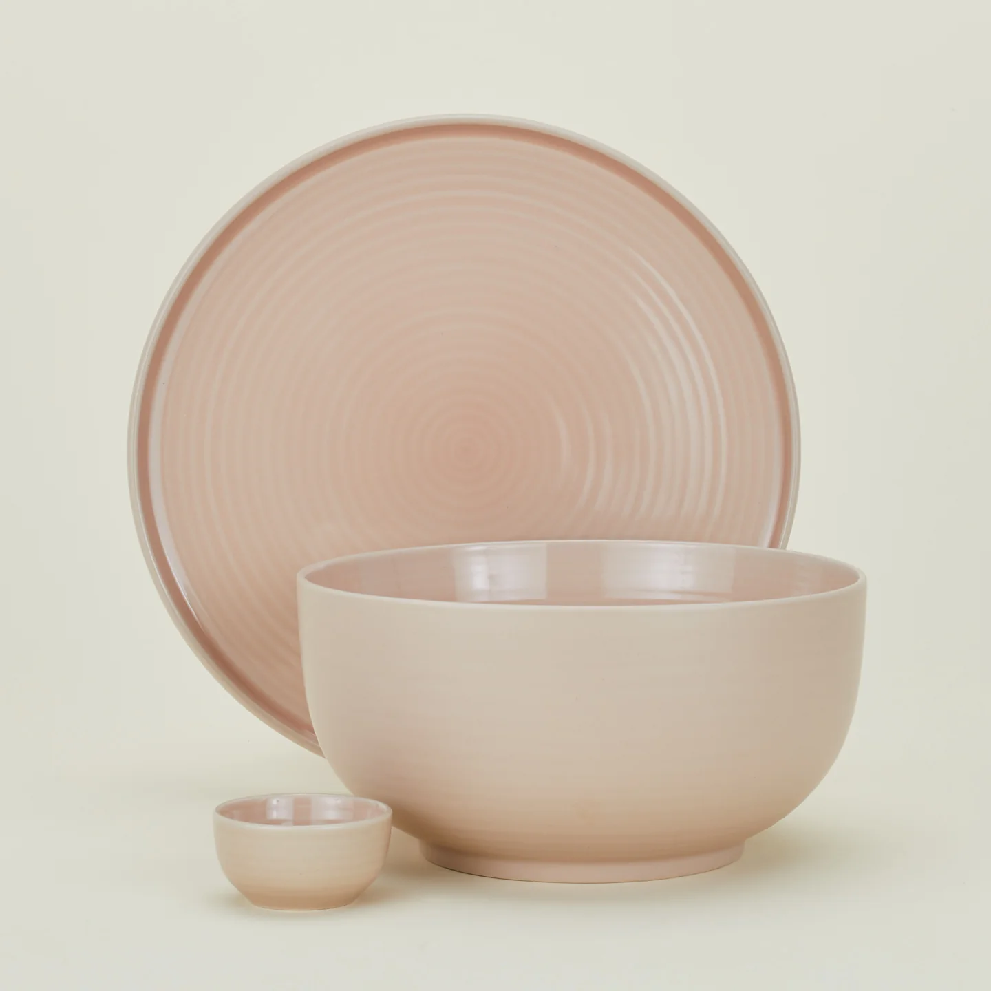 Essential Serving Bowl - Blush - Image 4