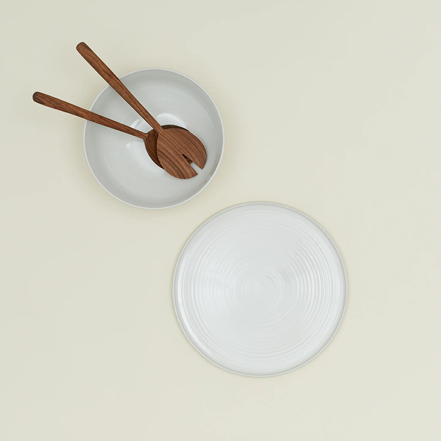 Essential Serving Platter - Bone - Image 3