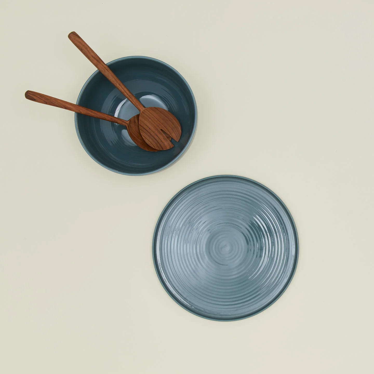 Essential Serving Platter - Peacock - Image 3
