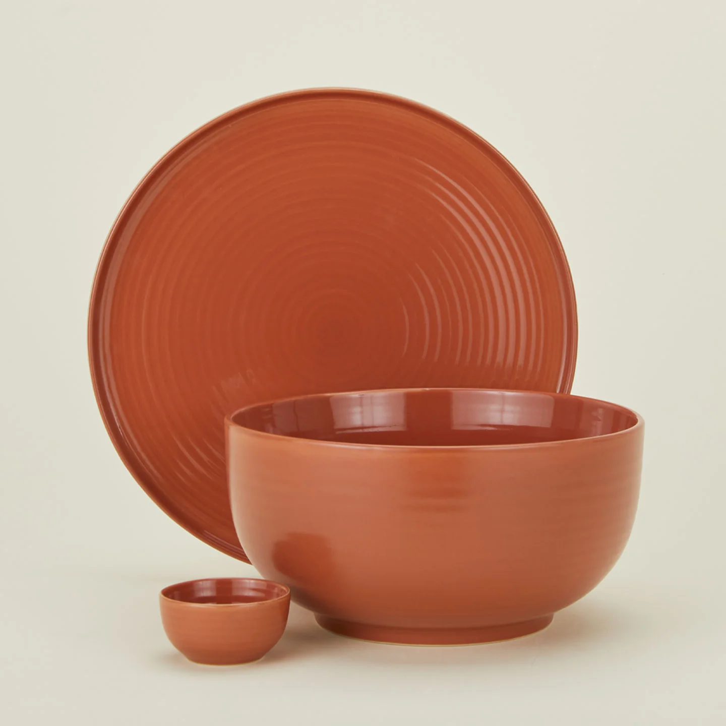 Essential Serving Platter - Terracotta - Image 4