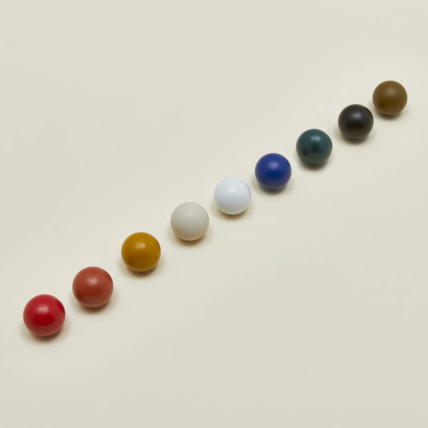 Essential Sphere Knob - Mustard - Image 6