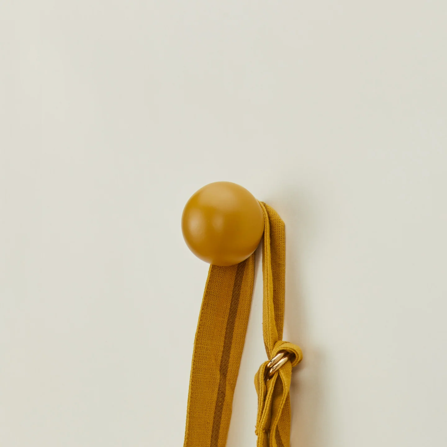 Essential Sphere Hook - Mustard - Image 2