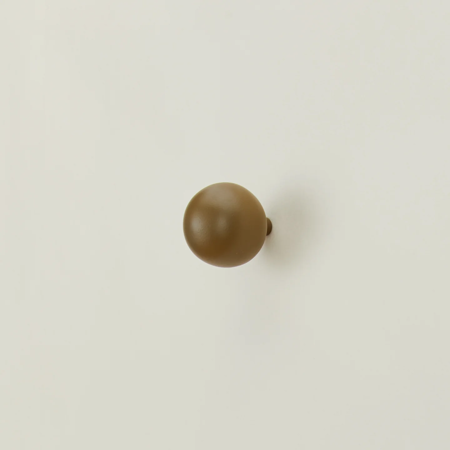 Essential Sphere Hook - Olive