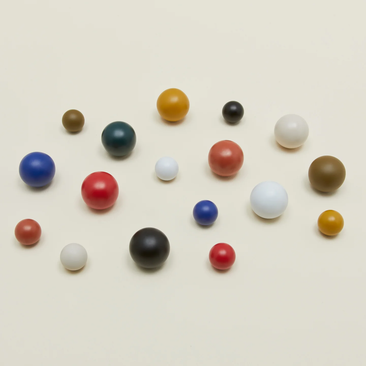 Essential Sphere Knob - White - Image 5