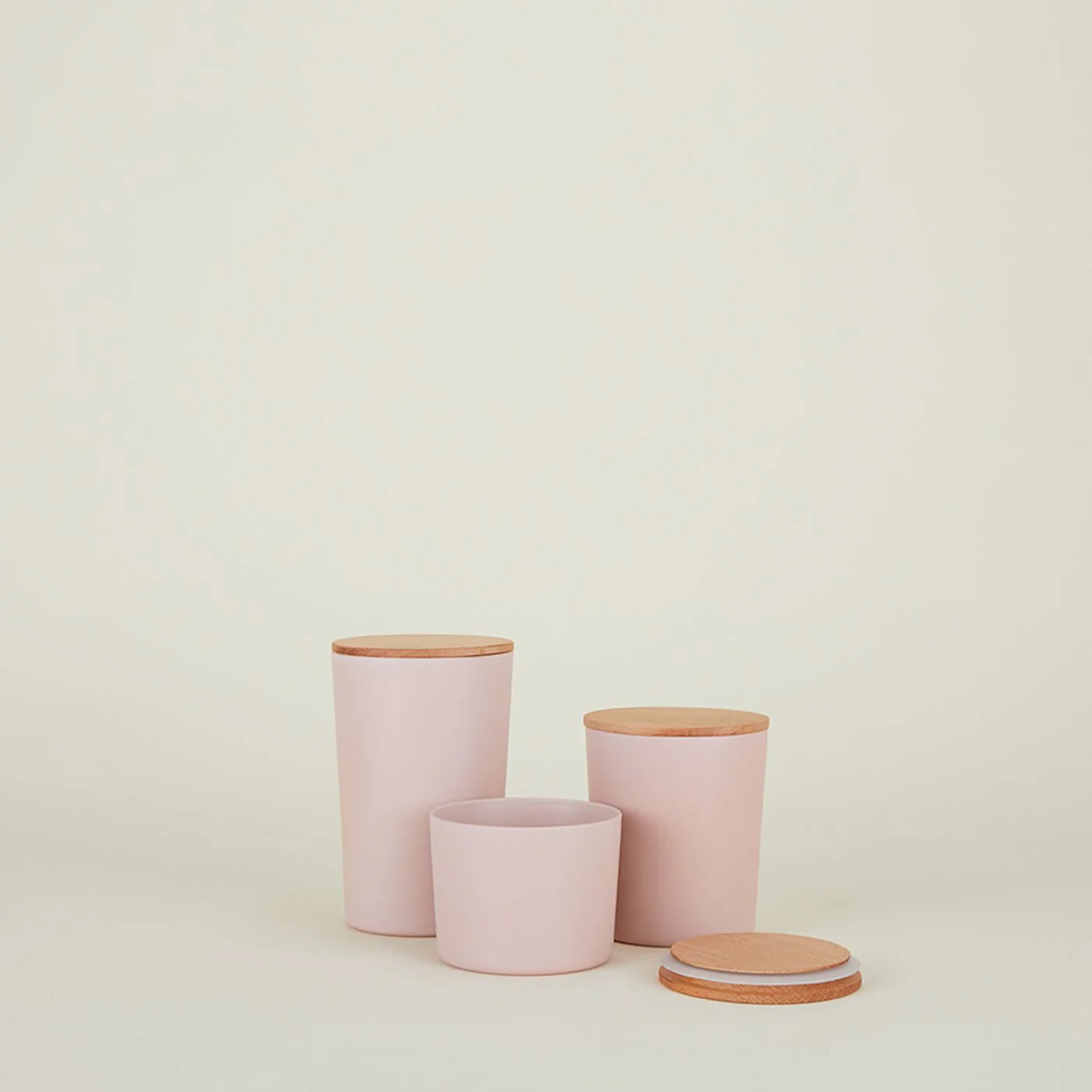 Essential Storage Containers - Blush - Image 2