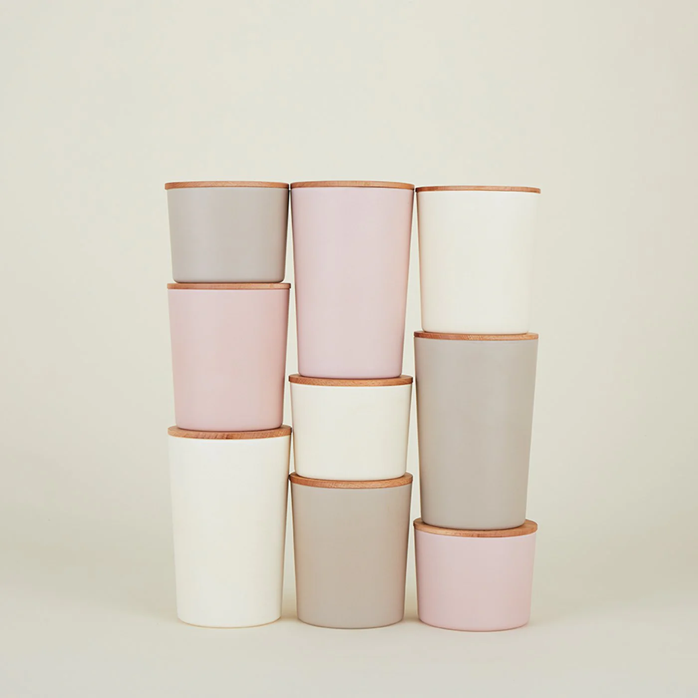 Essential Storage Containers - Blush - Image 3