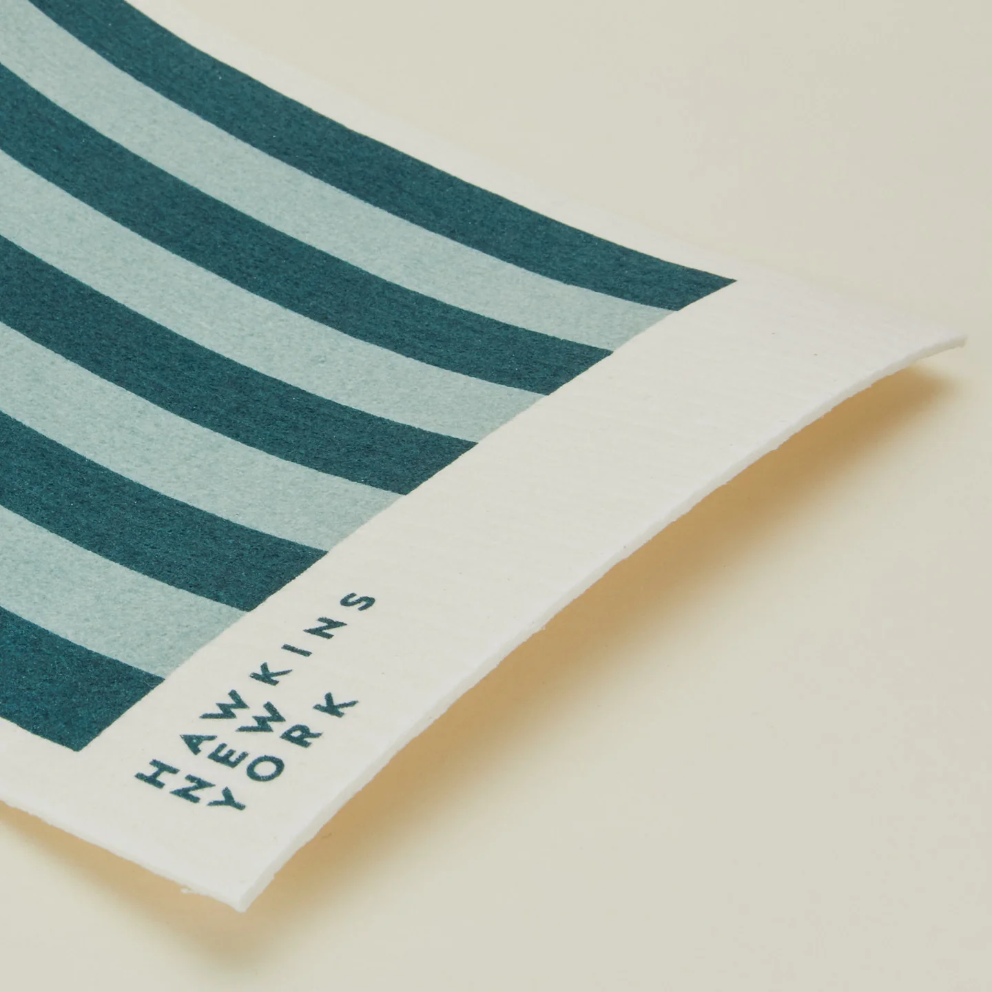 Essential Swedish Dishcloth, Set of 6 - Sky/Peacock - Image 3