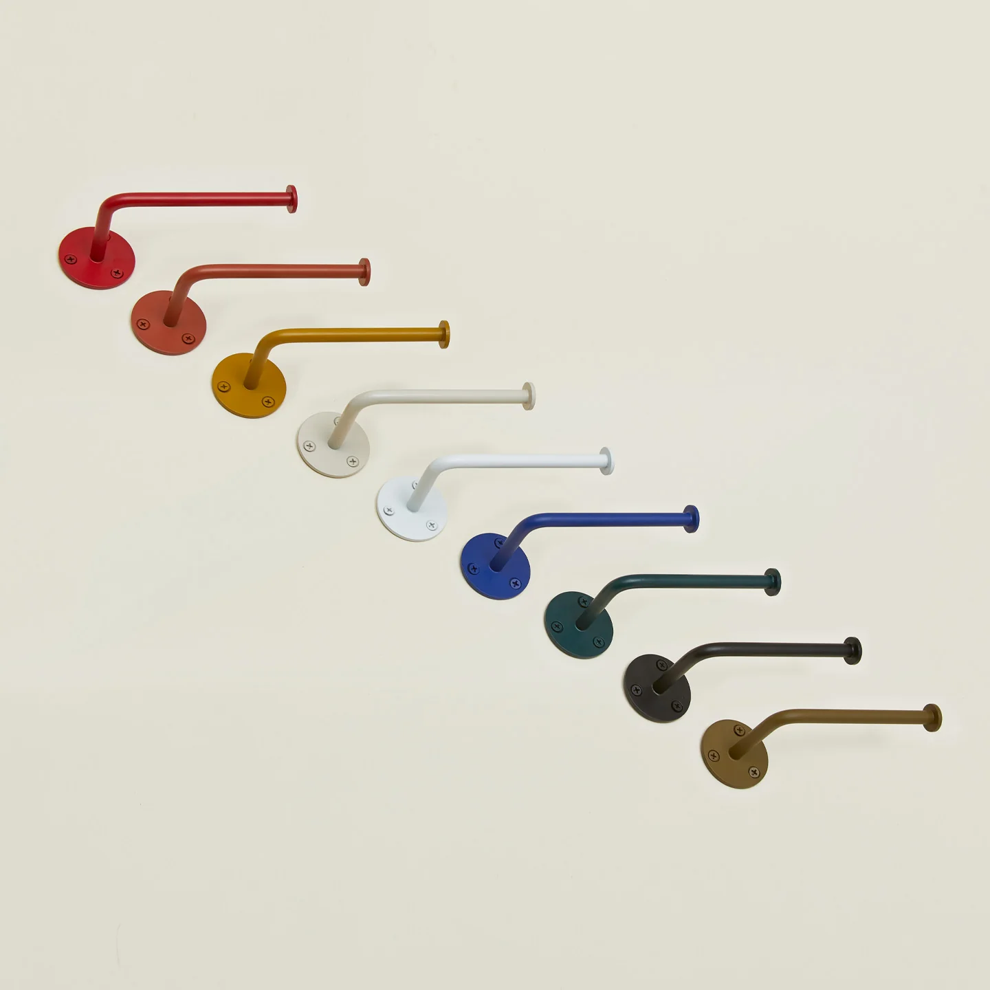 Essential Toilet Paper Holder - Peacock - Image 5