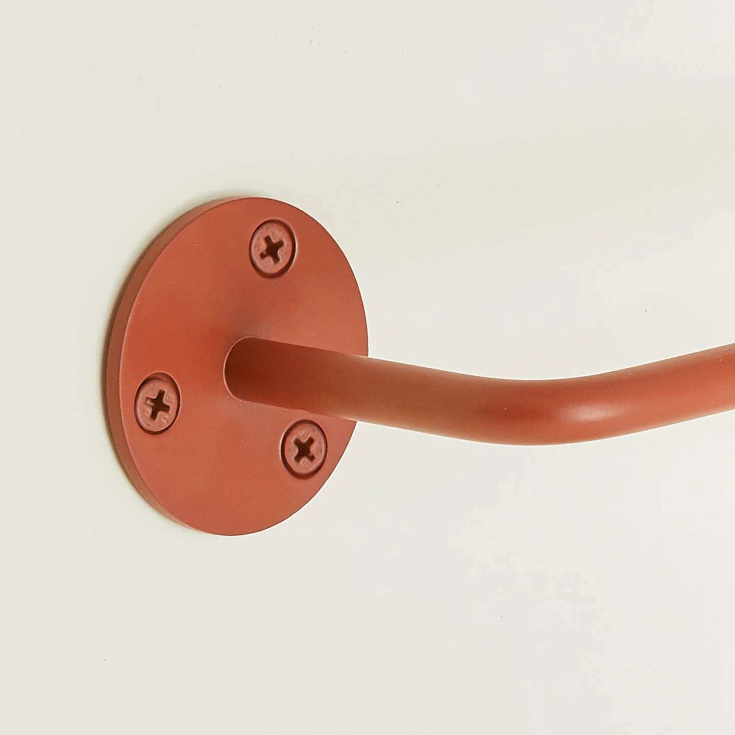 Essential Toilet Paper Holder - Terracotta - Image 4