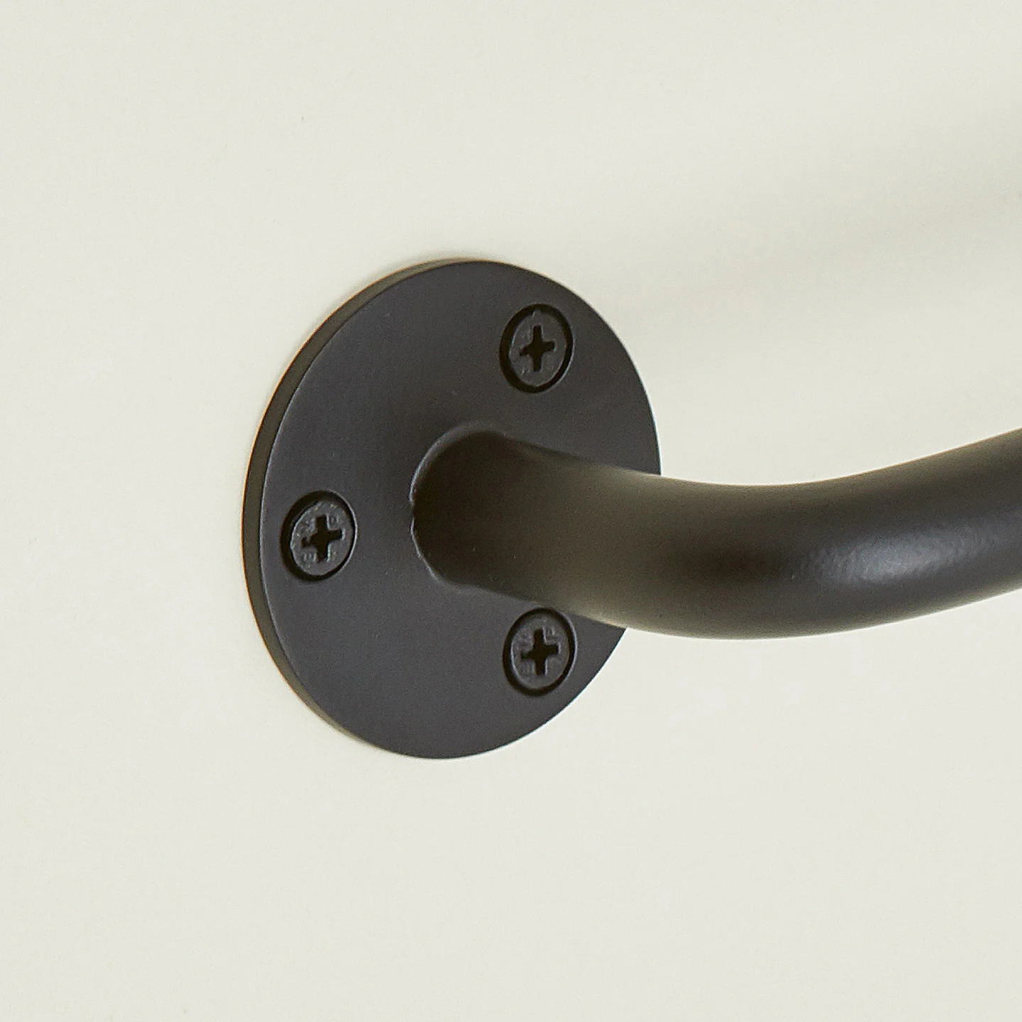 Essential Towel Bar - Black - Image 5