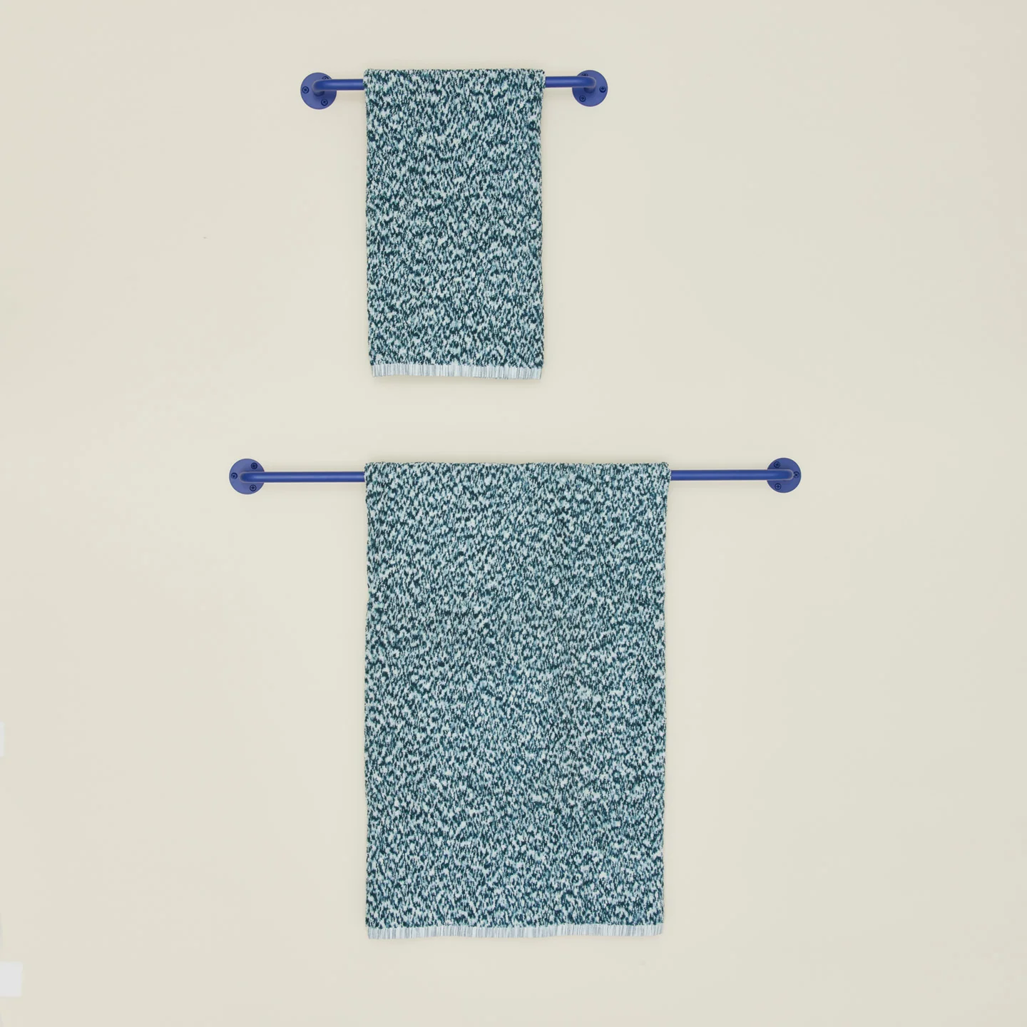 Essential Towel Bar - Klein Blue - Image 3