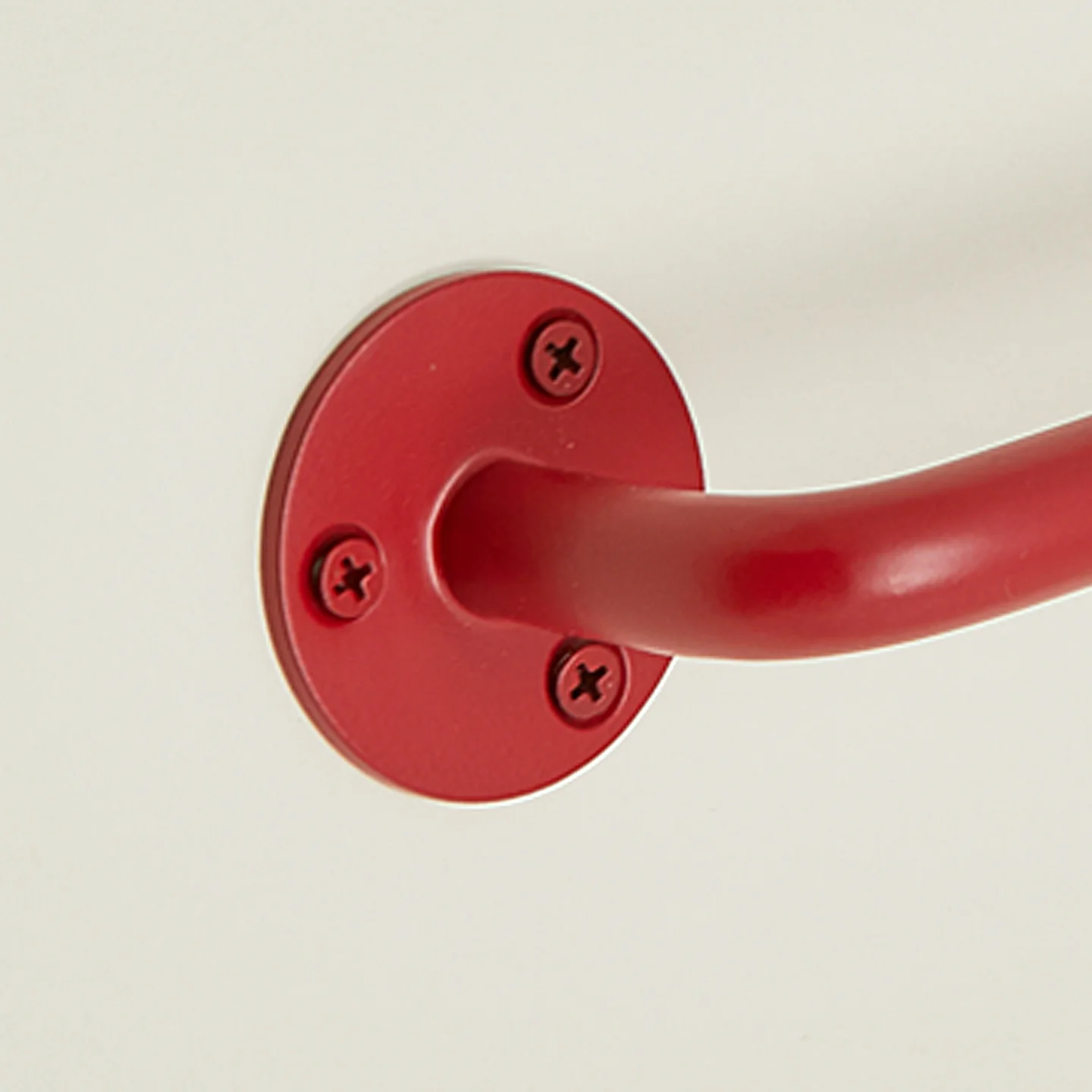 Essential Towel Bar - Red - Image 5