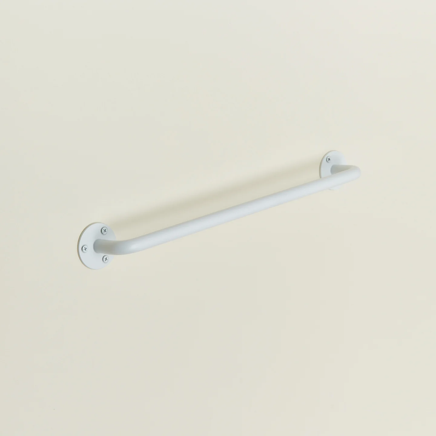 Essential Towel Bar - White
