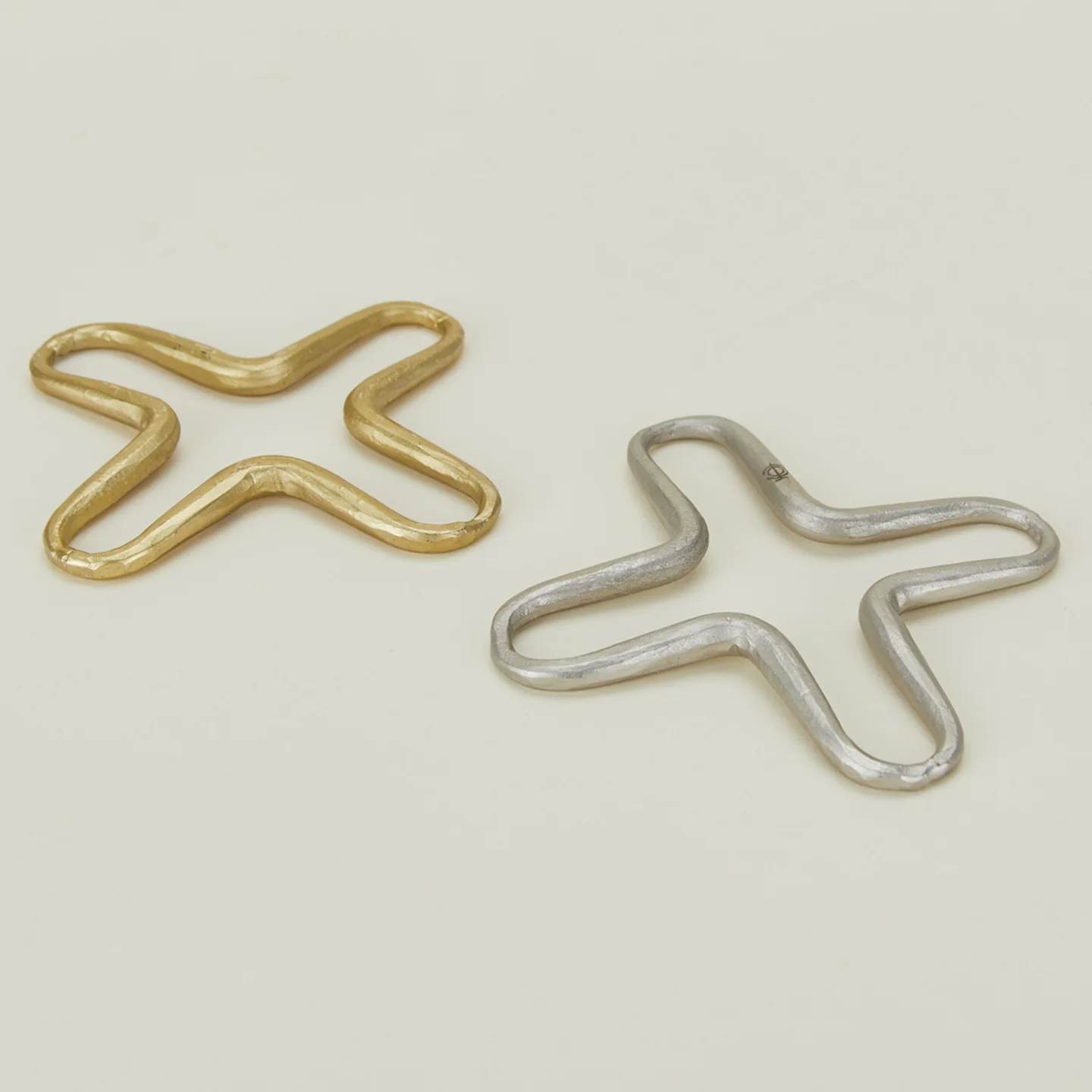 Forged Mini Trivet, Set of 2 - Image 4