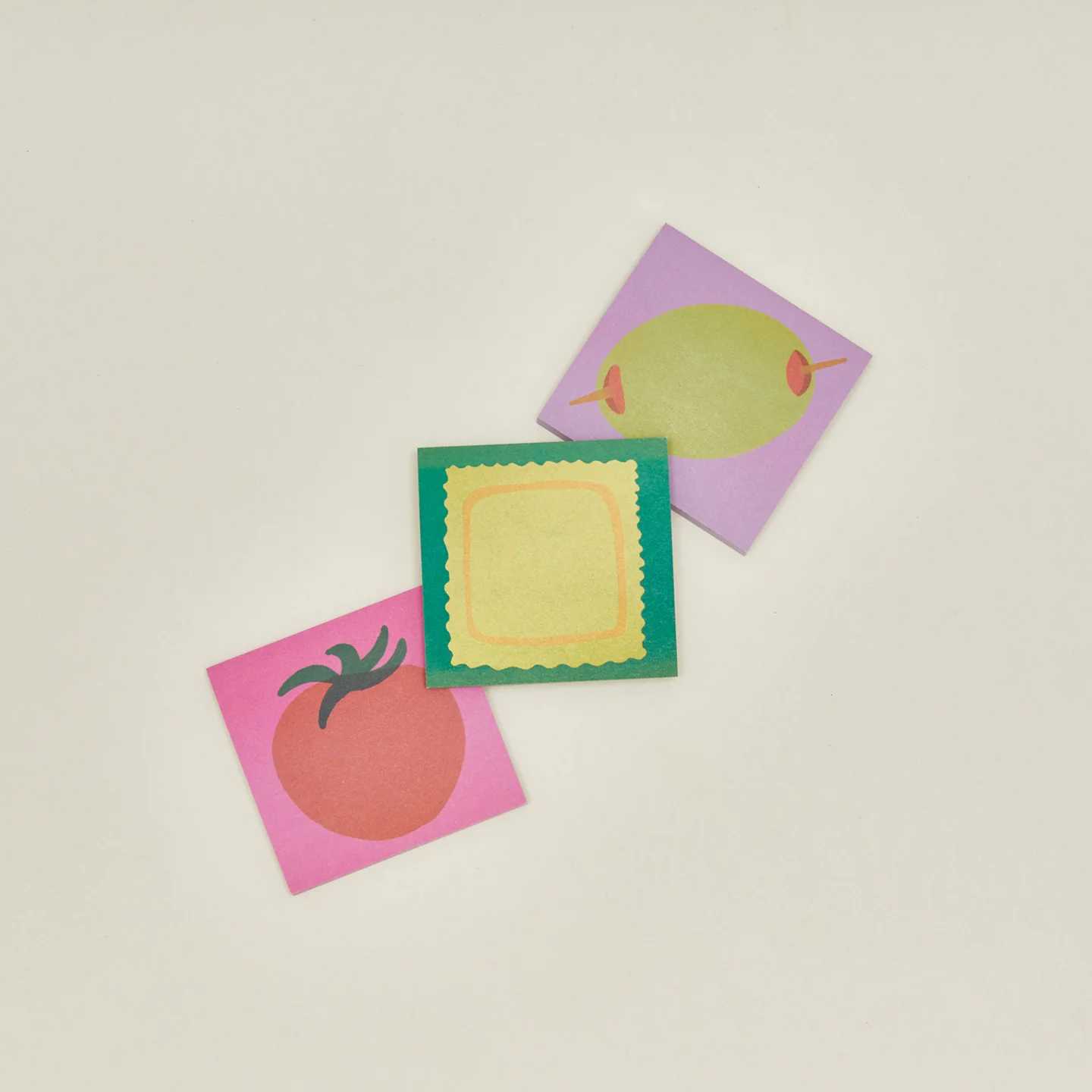 Grocery Sticky Note Sampler - Image 2
