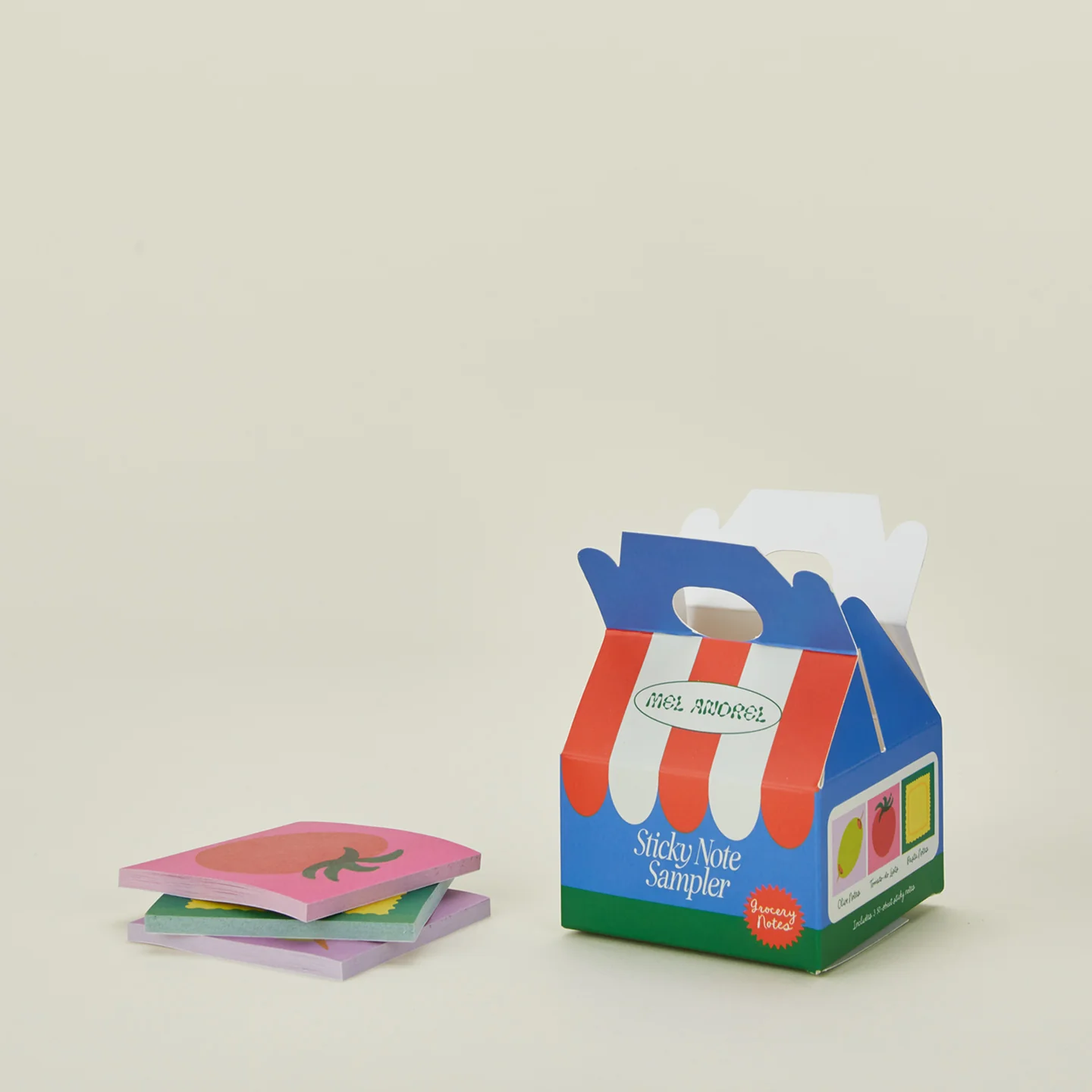 Grocery Sticky Note Sampler - Image 4