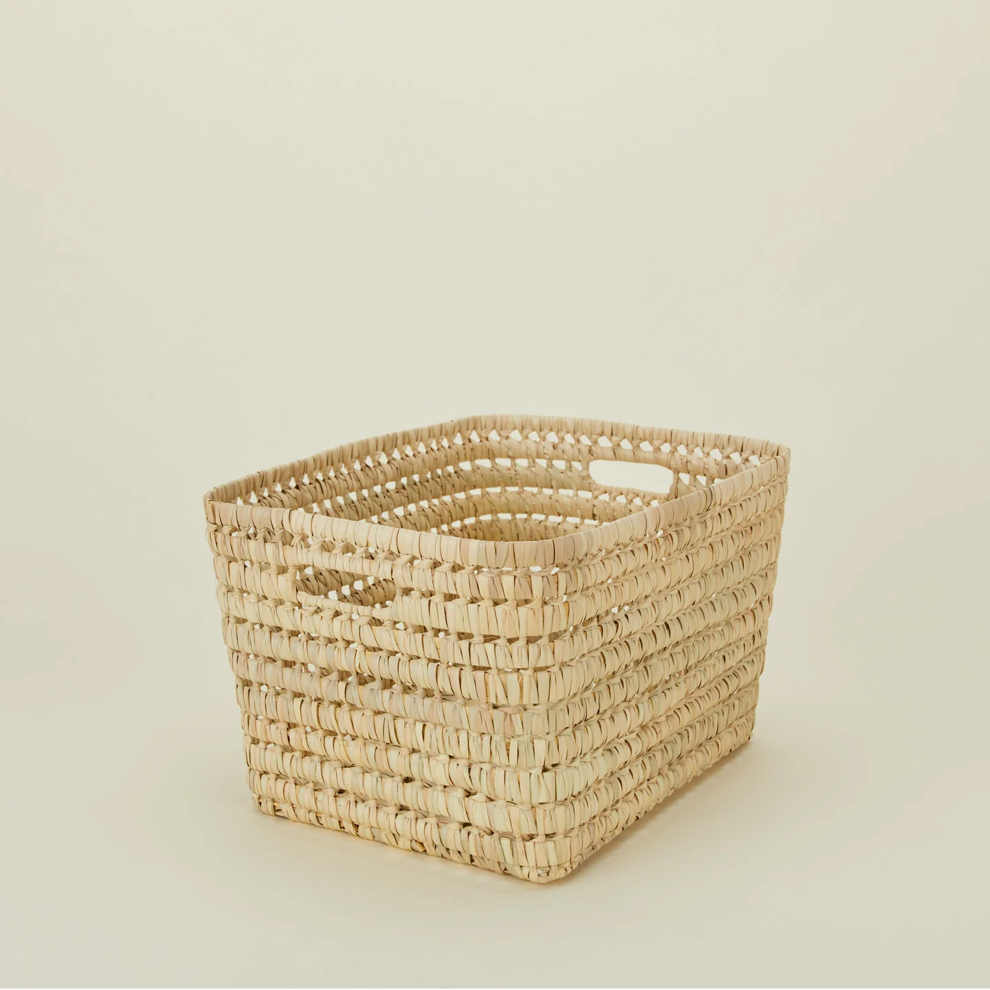 Open Weave Basket - Image 4