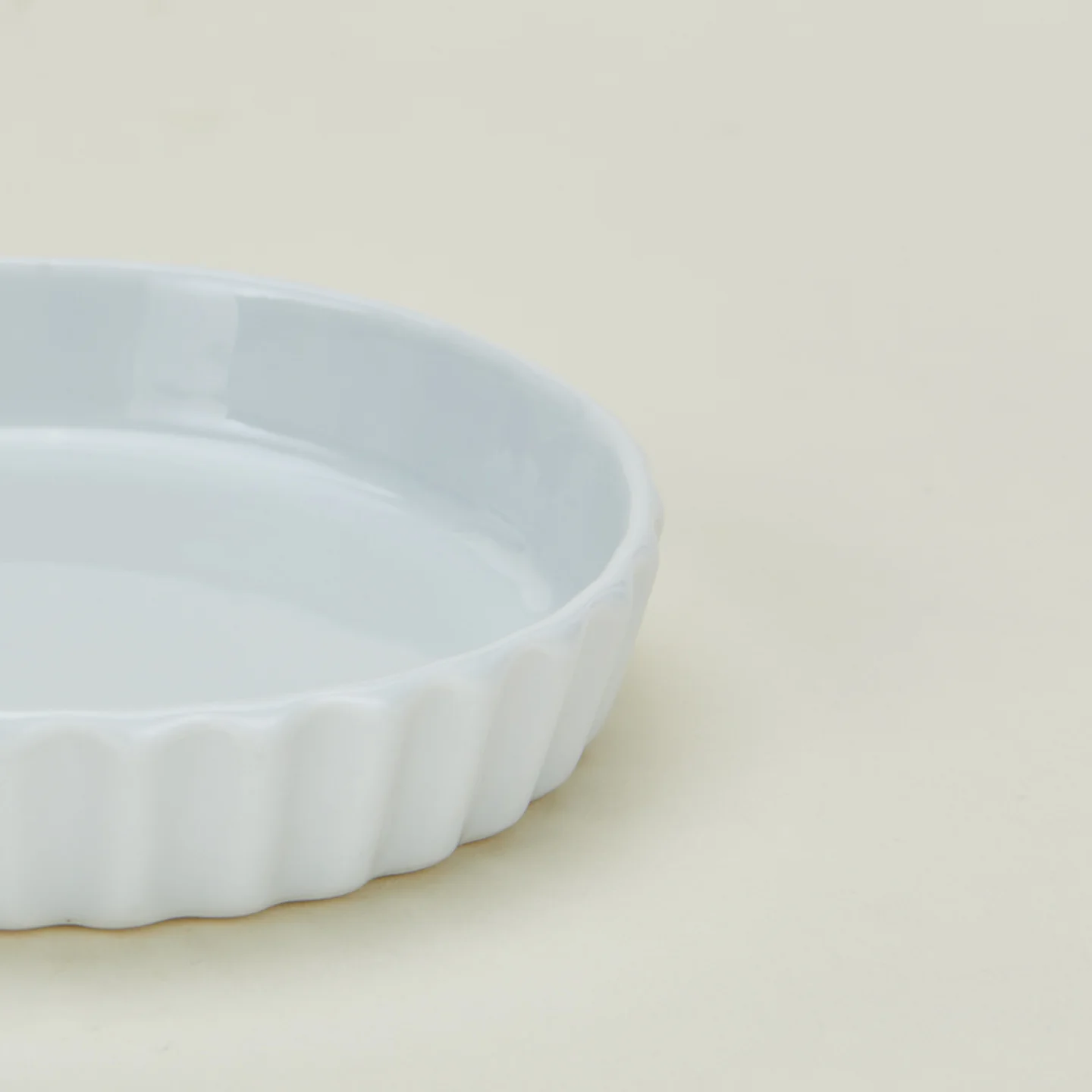 Individual Round Tart Dish, Set of 6 - Image 4